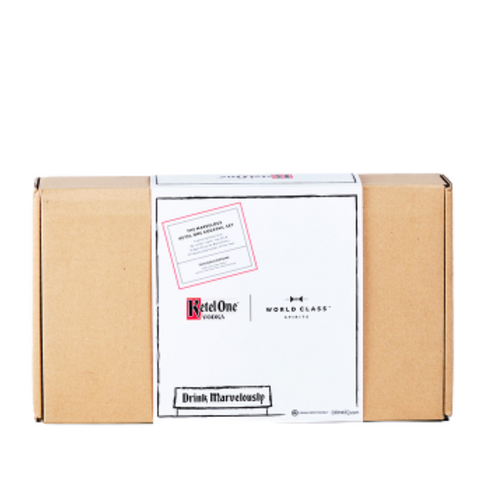 The Marvelous Ketel One 70cl Cocktail Kit