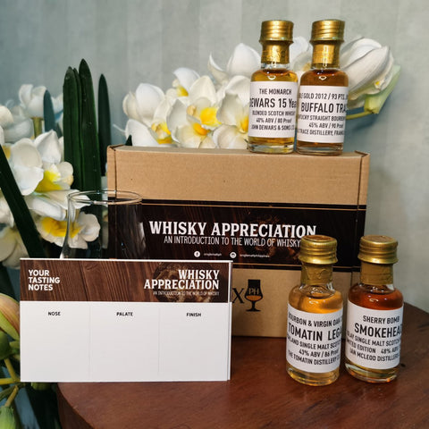 Drambox Whisky Appreciation: An Introduction to the World of Whisky