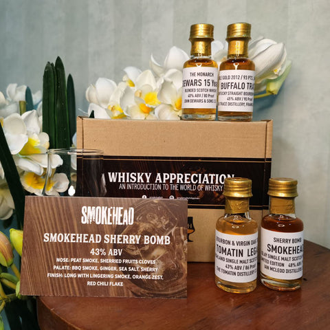Drambox Whisky Appreciation: An Introduction to the World of Whisky