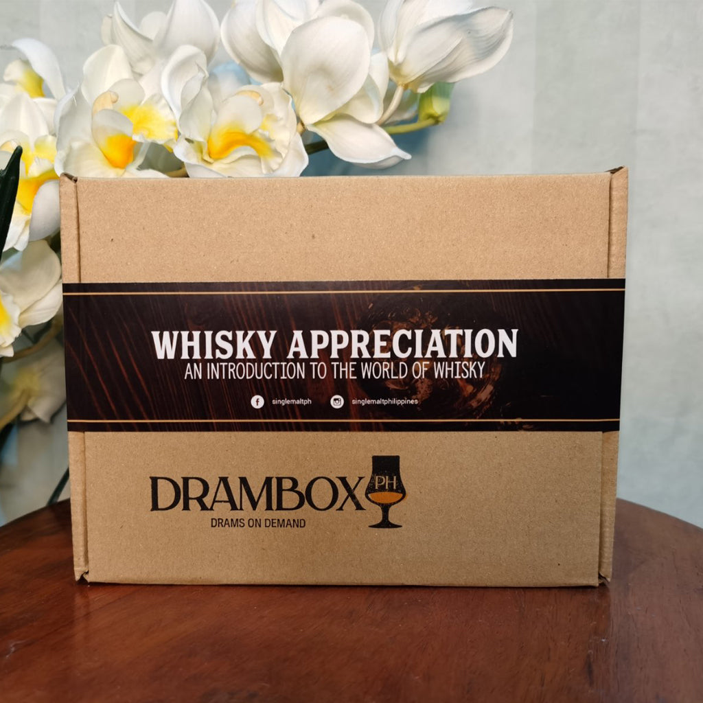 Drambox Whisky Appreciation: An Introduction to the World of Whisky