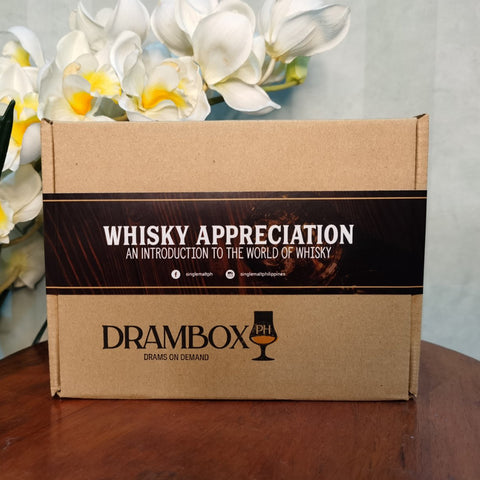 Drambox Whisky Appreciation: An Introduction to the World of Whisky