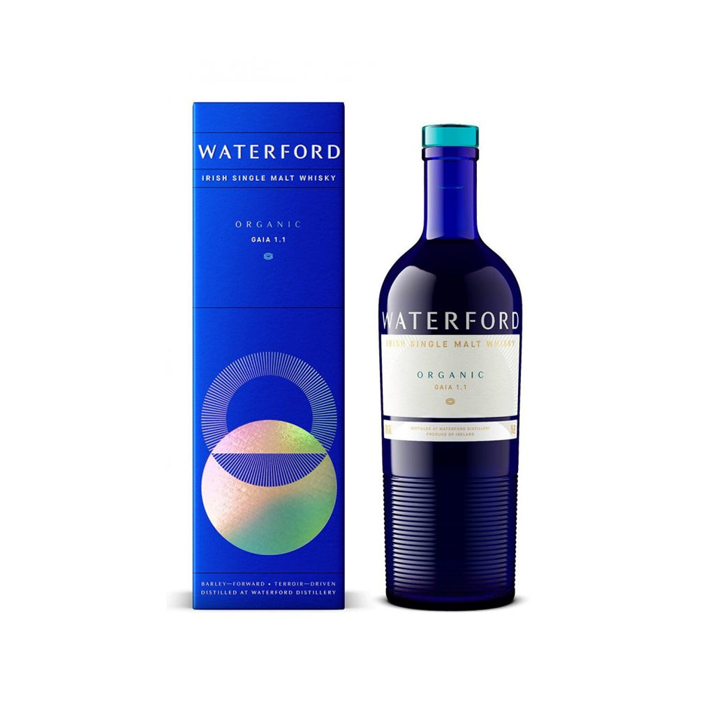 Waterford Organic Gaia Irish Single Malt - Edition 1.1 75cl