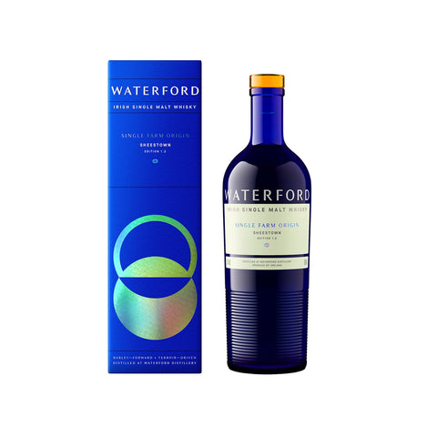 Waterford Sheestown Single Farm Irish Single Malt - Edition 1.2 70cl