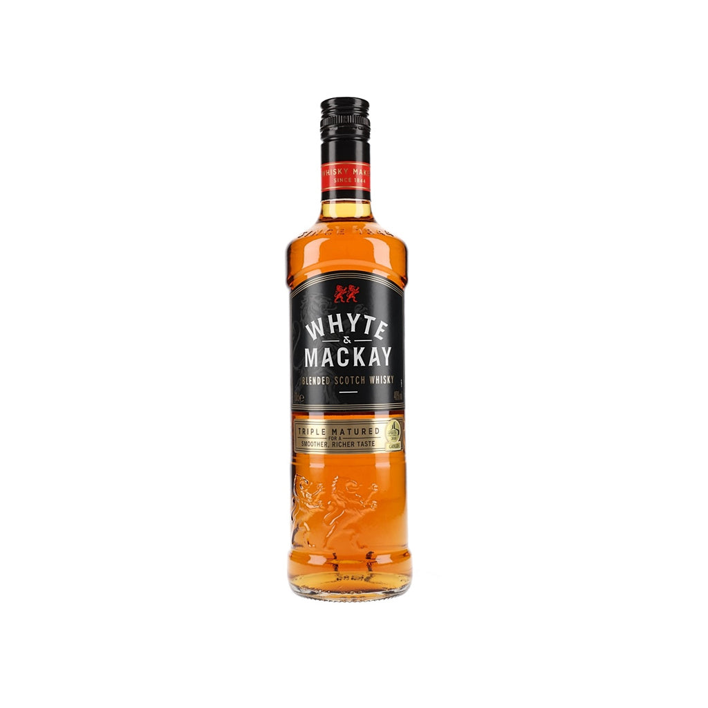 Whyte and Mackay Blended Scotch Whisky 70cl