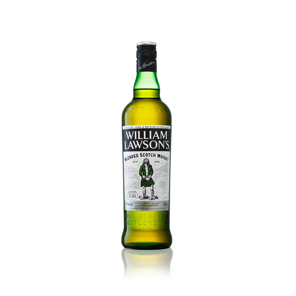 William Lawson's Blended Scotch Whisky 70cl
