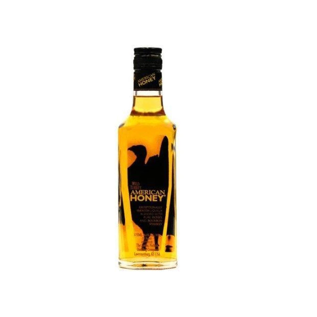 Wild Turkey American Honey 37.5cl